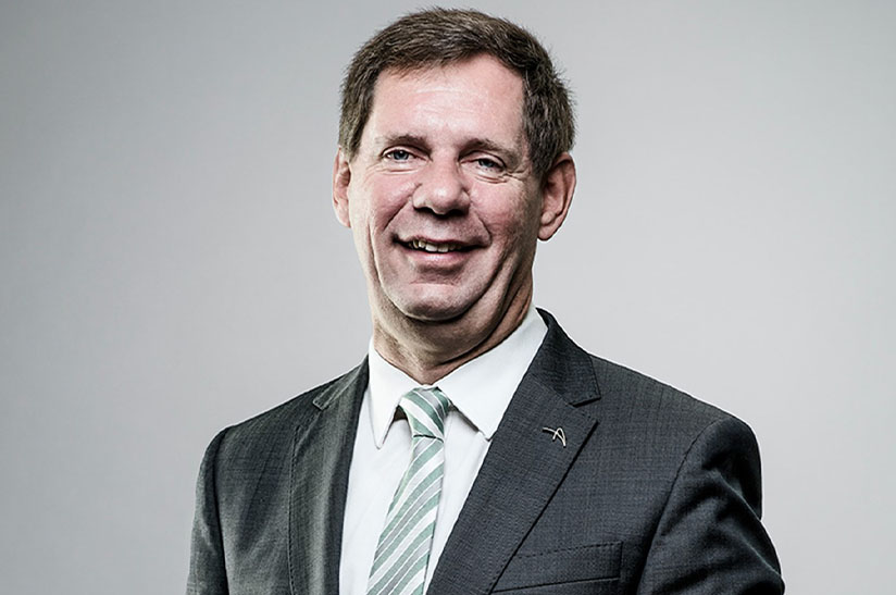 Geert Van Poelvoorde, CEO ArcelorMittal Europe