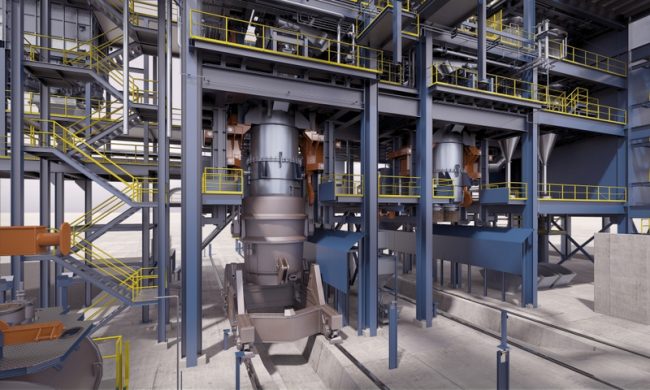 Primetals Technologies und Stranggießanlage