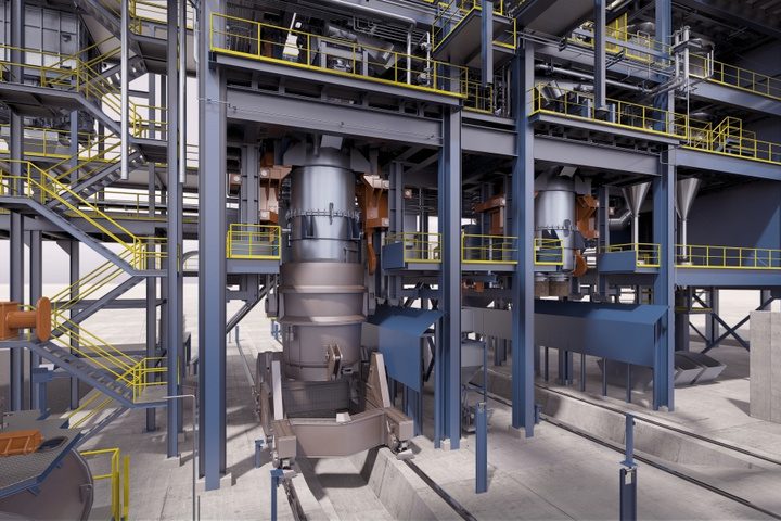 Primetals Technologies und Stranggießanlage