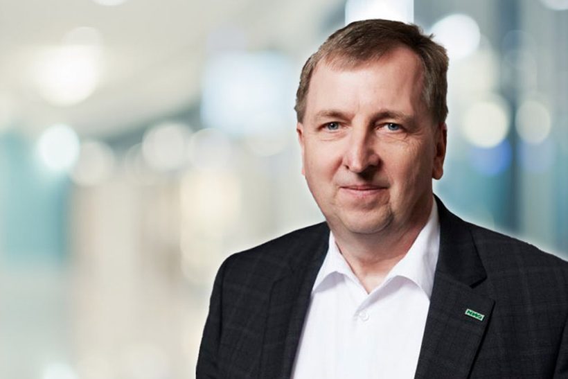 Jörg Axel Simon, Vorstand Nordwest Handel AG