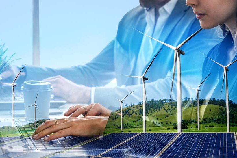 Ökostrom-Konzept von Wuppermann (Symbolbild)