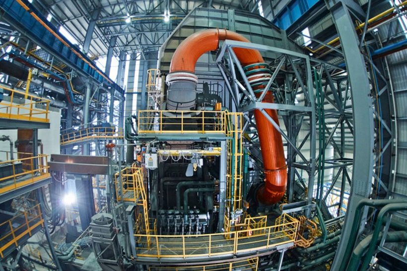 EAF Quantum von Primetals Technologies