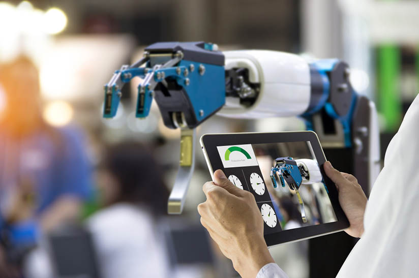 Automatisierungslösung bei KTS (Symbolbild)