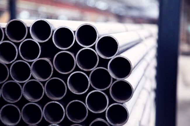 Rohre, wie sie Voestalpine Tubulars vertreibt (Symbolbild)