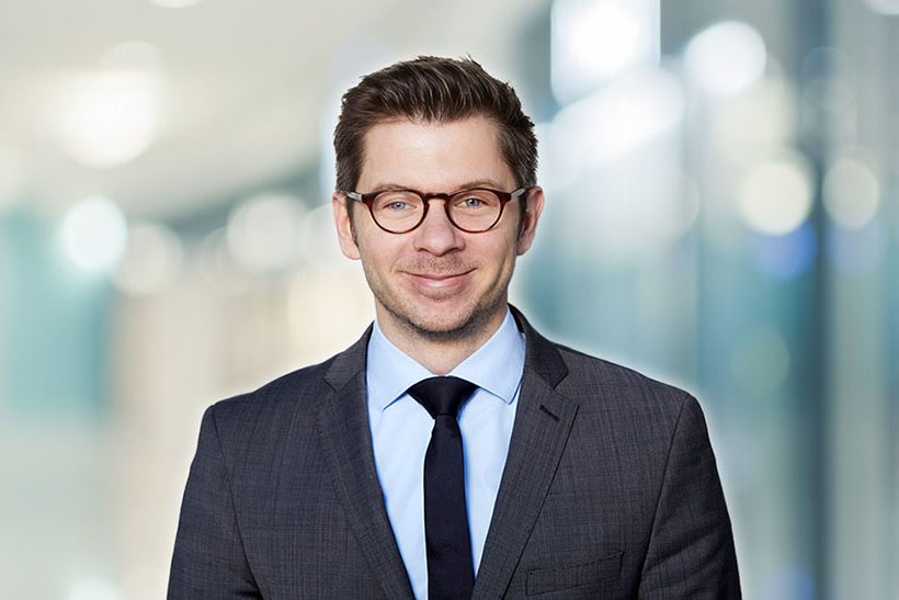 Sebastian Schiweck, Industrieverband Feuerverzinken