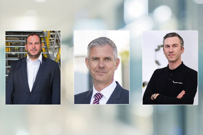 Vorstand der VDMA-Fachabteilung Robotik + Automation