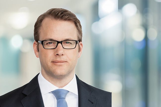 Cornelius Weitzmann, Voith