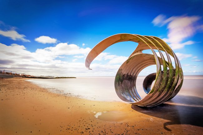 Mary’s Shell in Lancashire