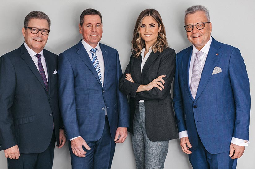 Vorstand der GKD Gruppe