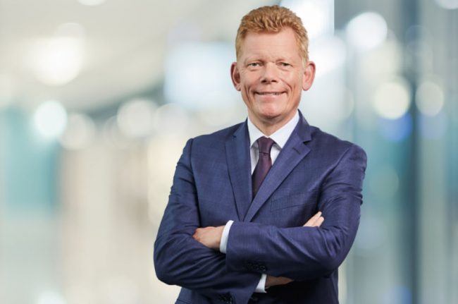 Guido Kerkhoff, Klöckner & Co