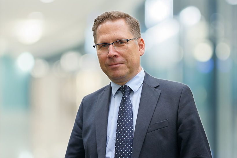 René Hagemann Miksits, Stellvertretender Hauptgeschäftsführer Hauptverband der Deutschen Bauindustrie