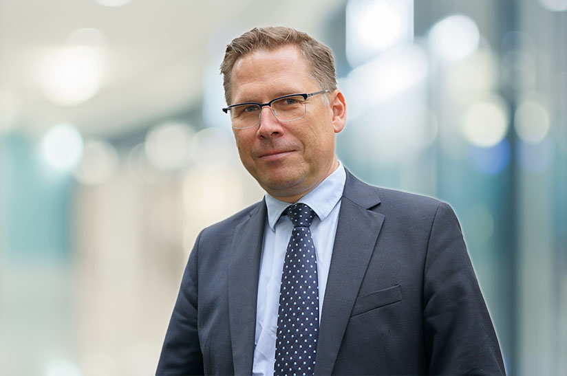 René Hagemann Miksits, Stellvertretender Hauptgeschäftsführer Hauptverband der Deutschen Bauindustrie