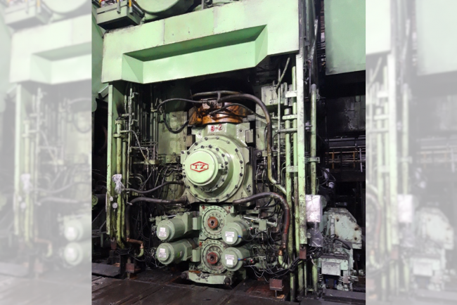 Benxi erteilt SMS Abnahme