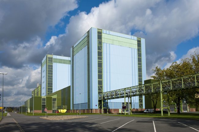 WS modernisiert die FBA8 bei thyssenkrupp