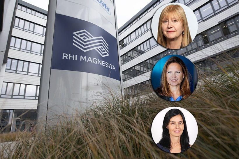 RHI Magnesita