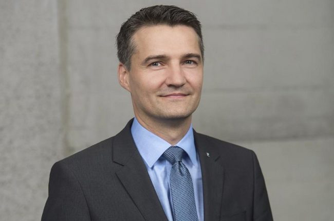 Stephan Mayer, Trumpf Werkzeugmaschinen