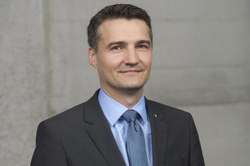 Stephan Mayer, Trumpf Werkzeugmaschinen