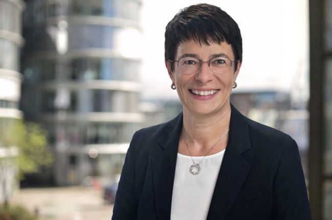 Tamara Weinert, Outokumpu