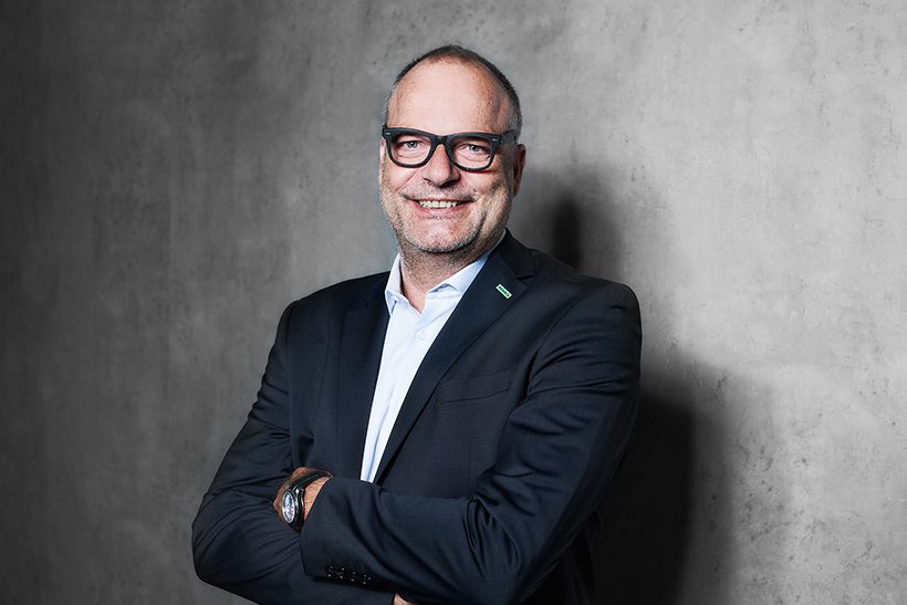 Andreas Ridder, Nordwest