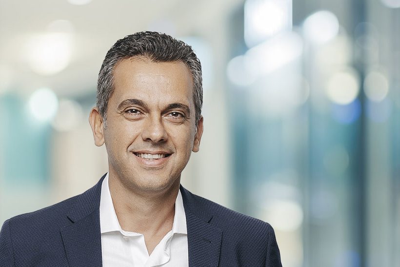 Burak Soydan, Sales & Supply Chain Director bei NLMK