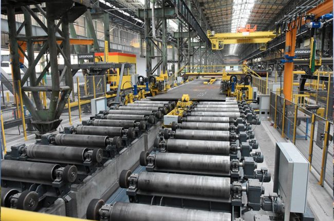 Dillinger investiert in Frankreich