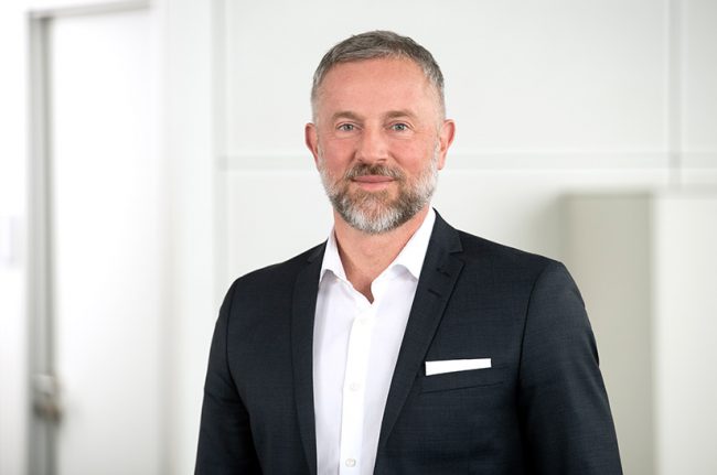 Domenico Iacovelli, Andritz AG