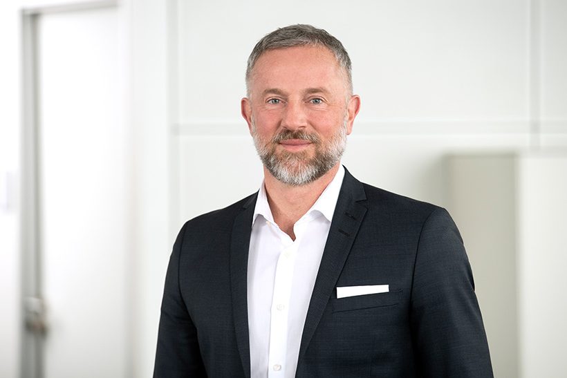 Domenico Iacovelli, Andritz AG