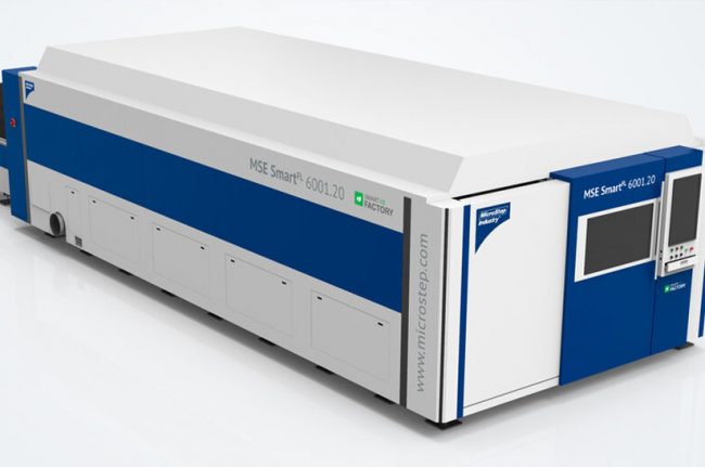 MSE SmartFL von MicroStep und Eckelmann