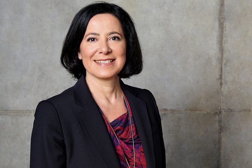 Maria Kofidou, Düsseldorf Congress