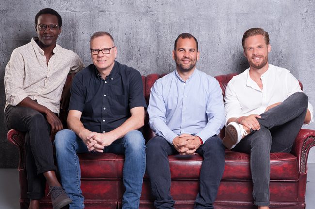 Die Gründer von Vanilla Steel