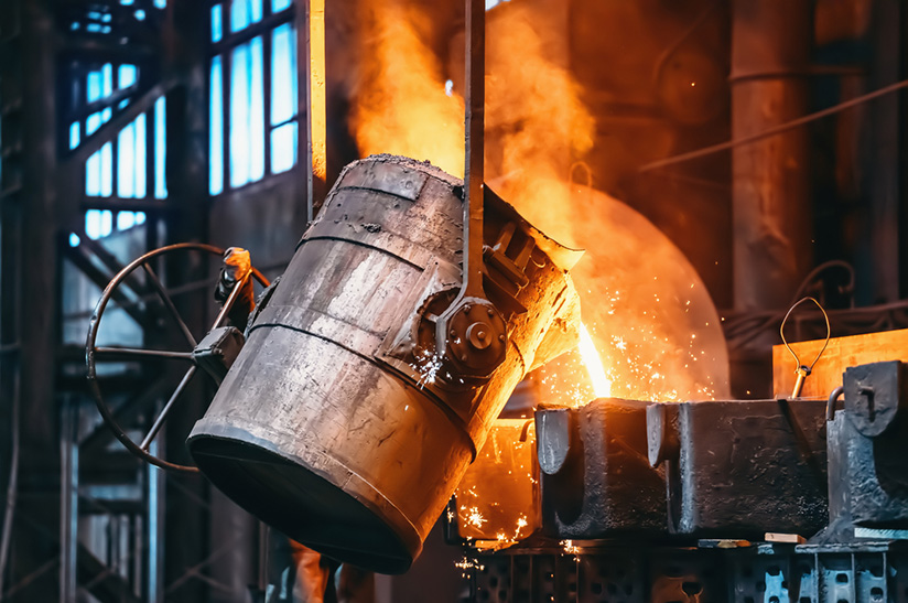 FACO-Metalltechnik-Lochblech-Stanze FACO Metalltechnik hat mit der EFA NRW zusammengearbeitet