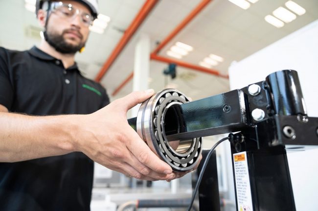 Schaeffler erweitert mit Zukauf seine Produktpalette für Wälzlager-Montage und -Demontage