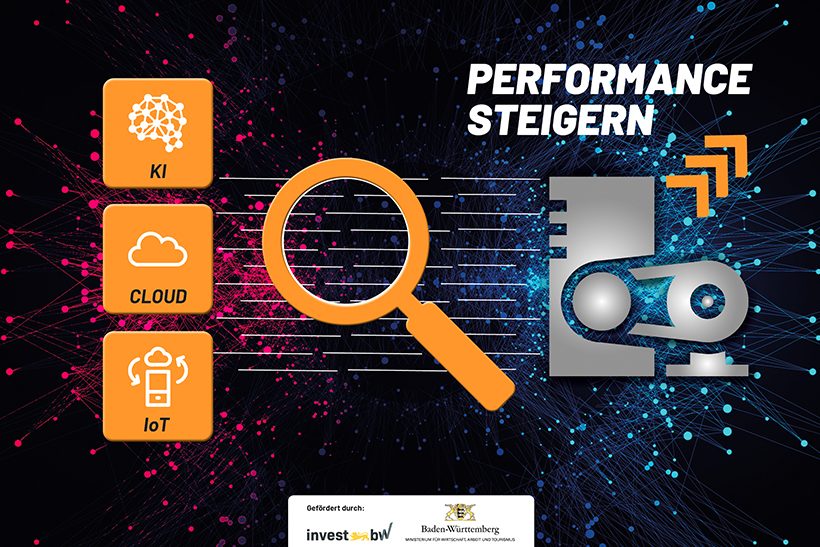 KALTENBACH.SOLUTIONS gewinnt KI-Innovationswettbewerb in Baden-Württemberg.