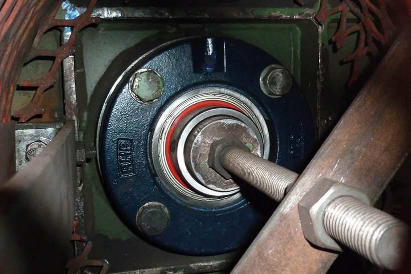 NSK Gehäuselager spart stahlwerk-szene-transformationsgipfel-aufruf 292.000 Euro jährlich