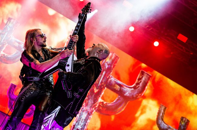 Judas Priest prägten mehrere Generationen von Heavy Metal Musikern
