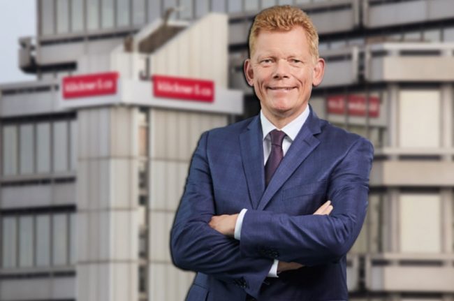 Guido Kerkhoff, Klöckner & Co