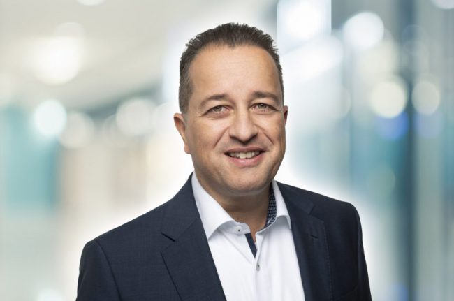 Rajah Jayendran, ab 1. Oktober COO von RHI Magnesita