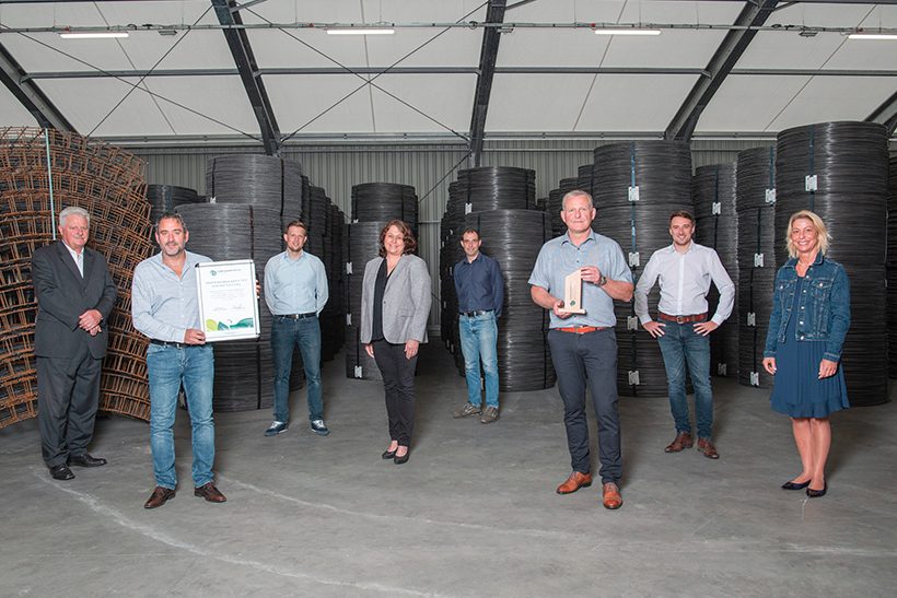 Sotralentz Contruction ist jetzt klimaneutral