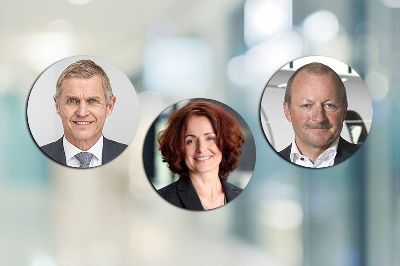 Neue Mitglieder im Verwaltungsrat der Swiss Steel Group