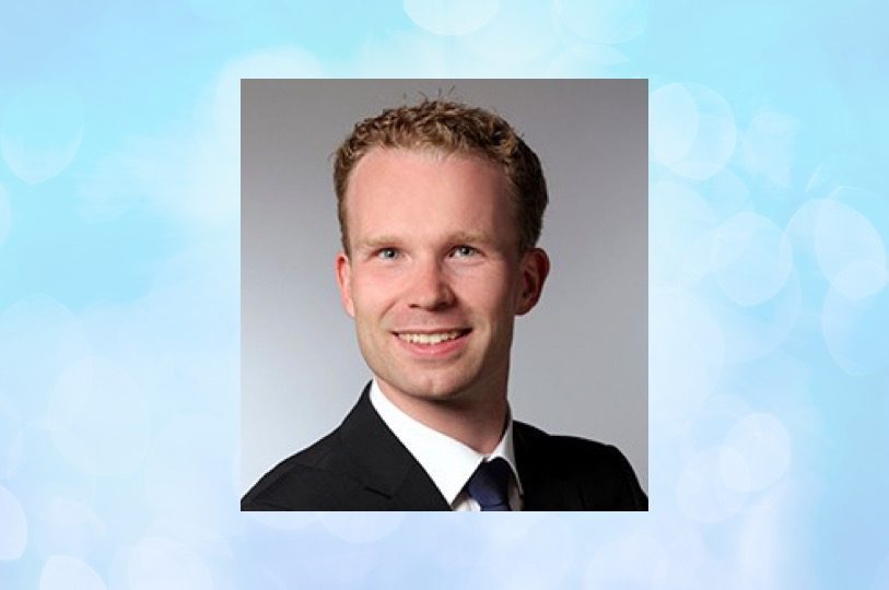 Wessel-EFB-Preis EFB-Projektpreis für Alexander Wessel