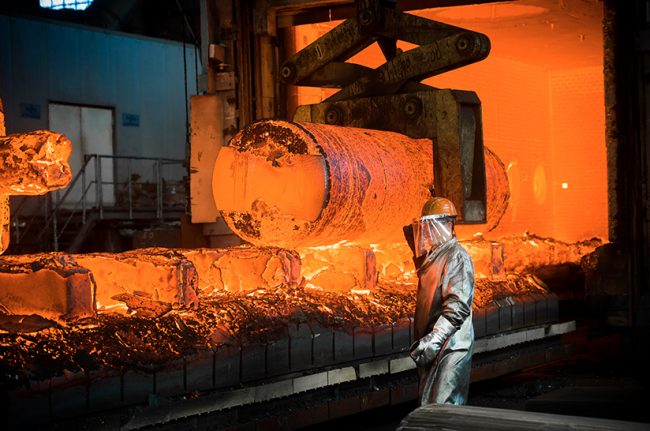 Metalshub-Logo, digitale Handelsplattform der GMH Gruppe