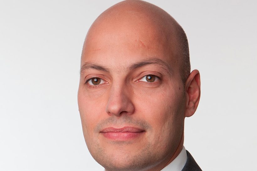 Sascha Zaps, neuer Regional CEO Europa der Schaeffler AG