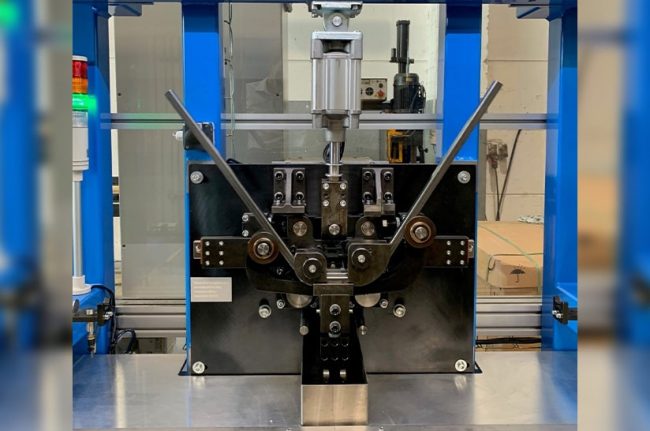 Biegevorrichtung von Hoberg & Driesch