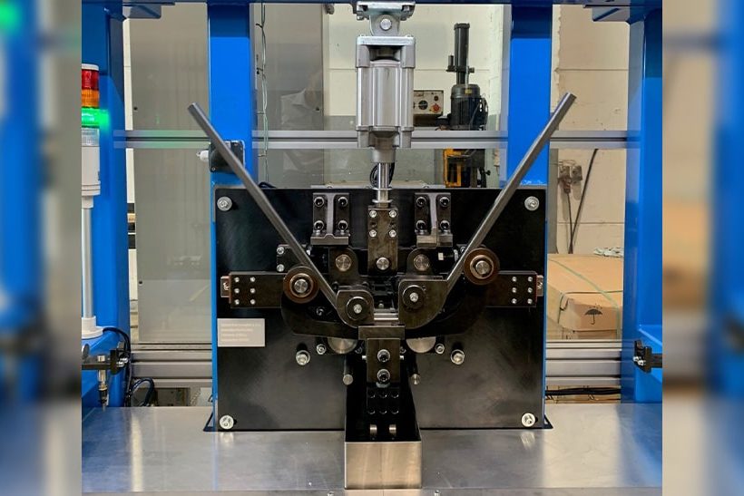 Biegevorrichtung von Hoberg & Driesch