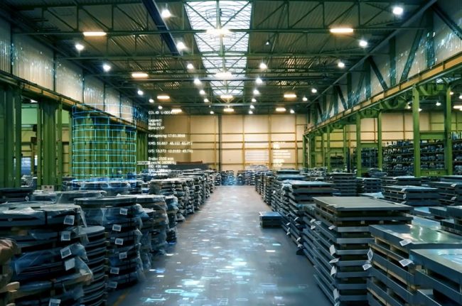 Digitalisierung bei thyssenkrupp Materials Services