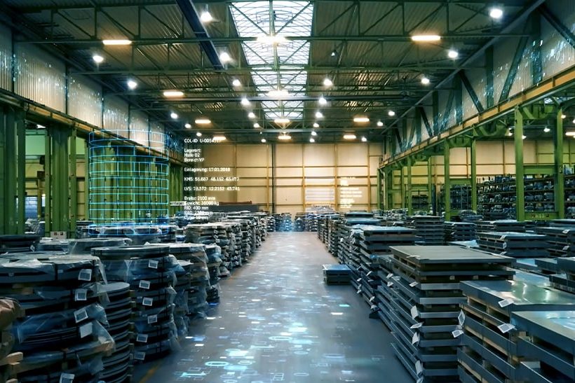 Digitalisierung bei thyssenkrupp Materials Services