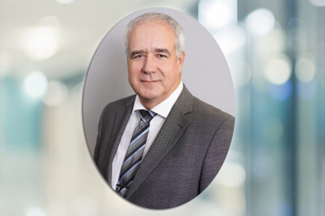 Henry Forster, Präsident des bvse