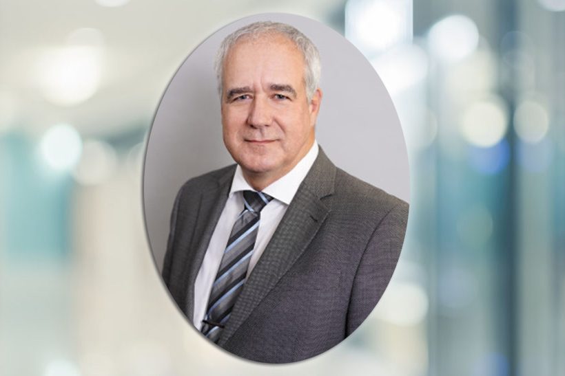 Henry Forster, Präsident des bvse