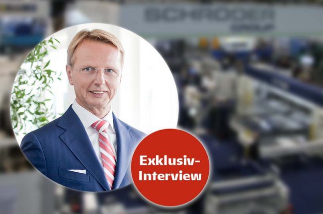 Franz Schröder, Schröder Group