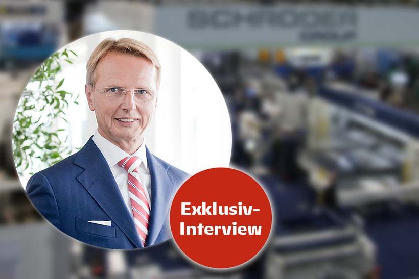 Franz Schröder, Schröder Group